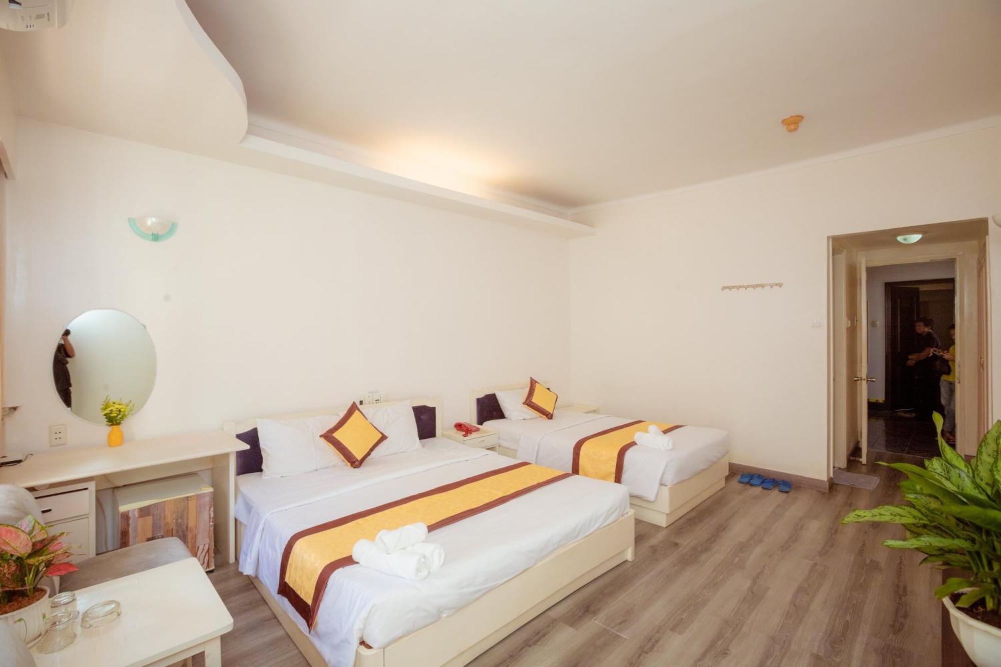 Mercury Hotel & Apartment Vung Tau Exterior photo