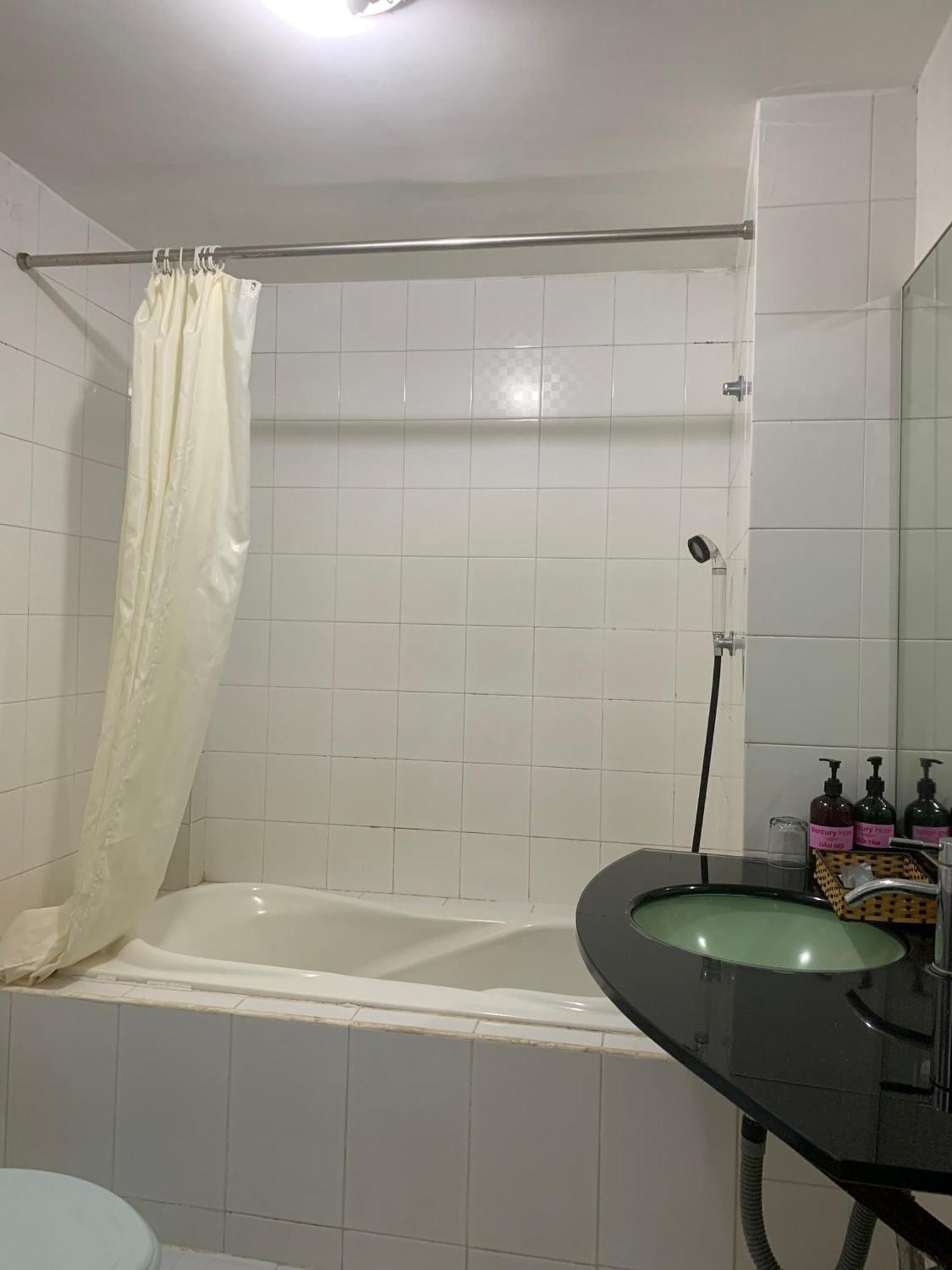 Mercury Hotel & Apartment Vung Tau Exterior photo