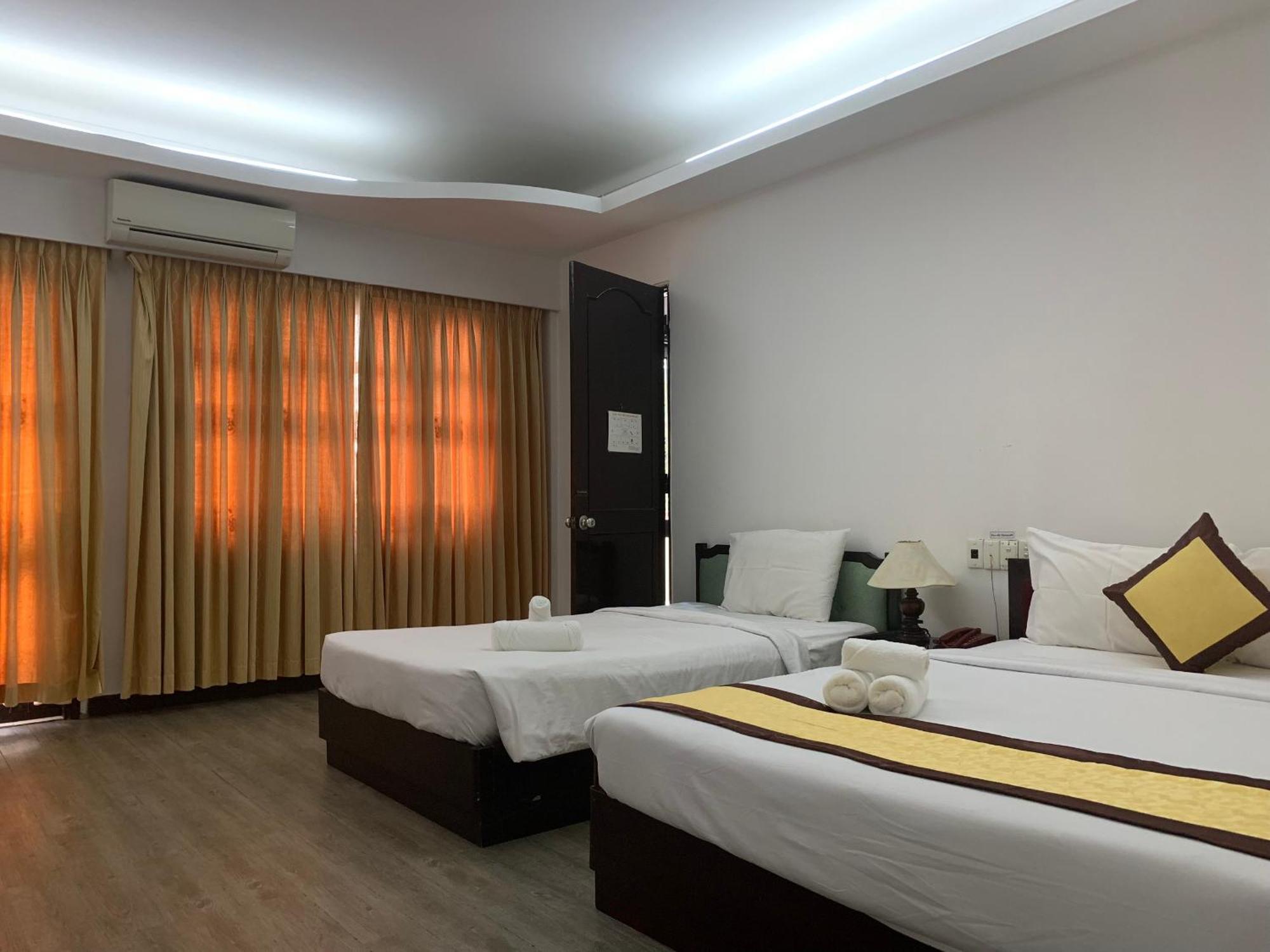 Mercury Hotel & Apartment Vung Tau Exterior photo