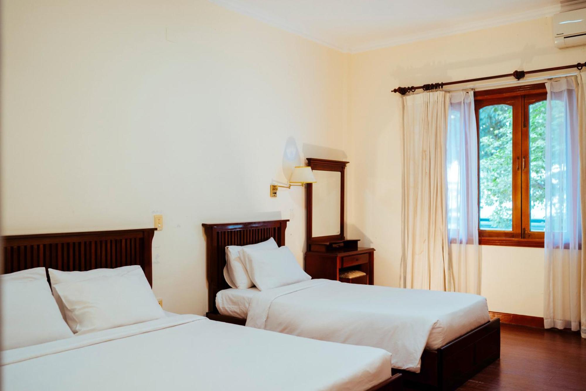 Mercury Hotel & Apartment Vung Tau Exterior photo