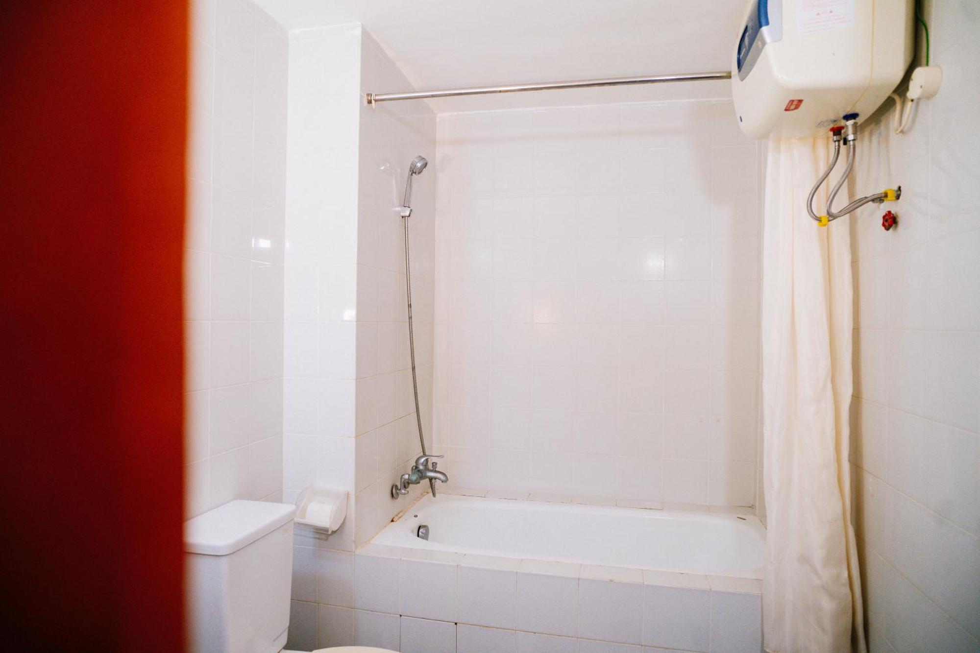 Mercury Hotel & Apartment Vung Tau Exterior photo