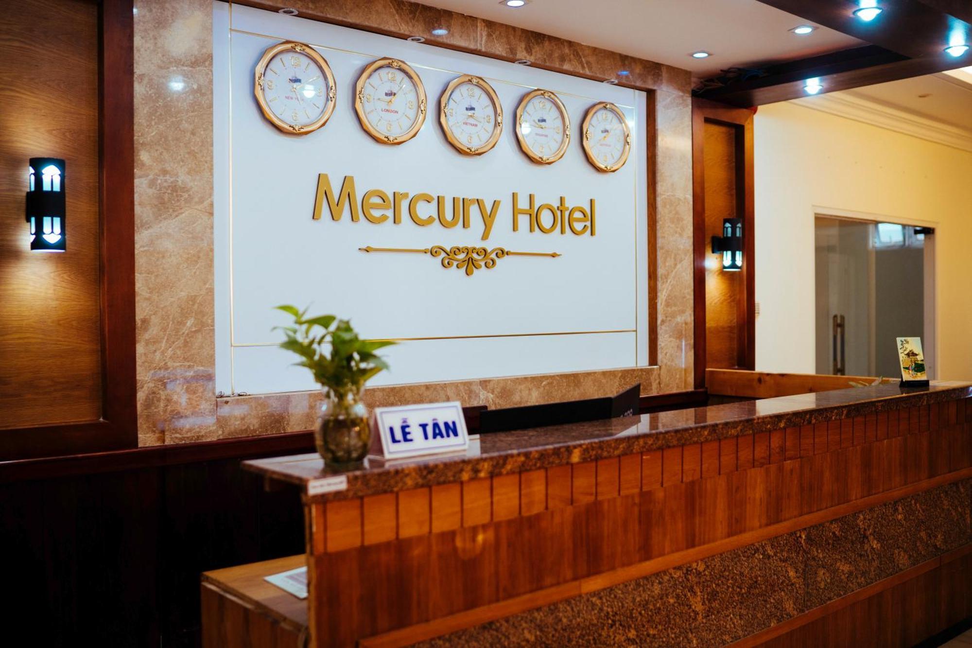 Mercury Hotel & Apartment Vung Tau Exterior photo