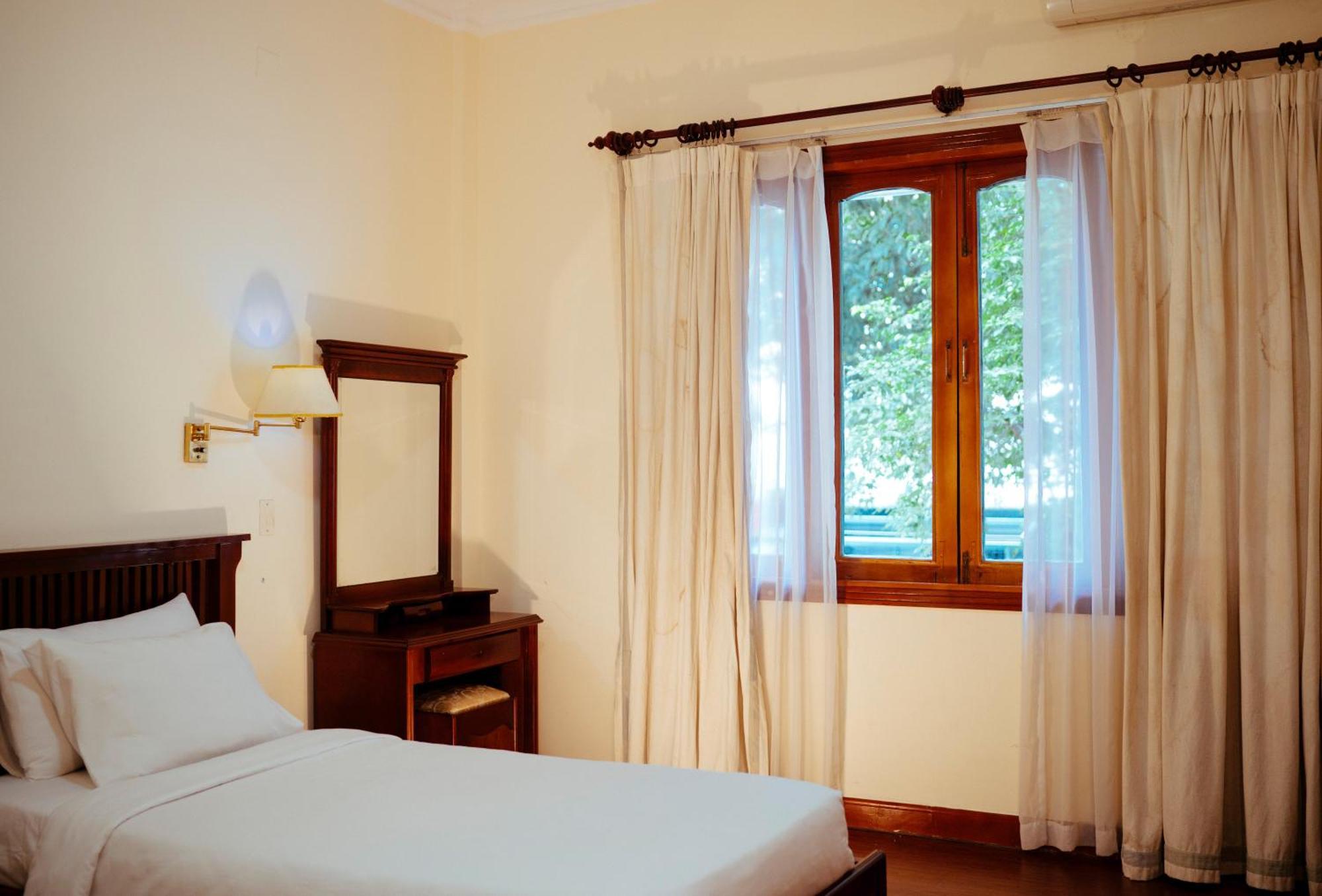 Mercury Hotel & Apartment Vung Tau Exterior photo