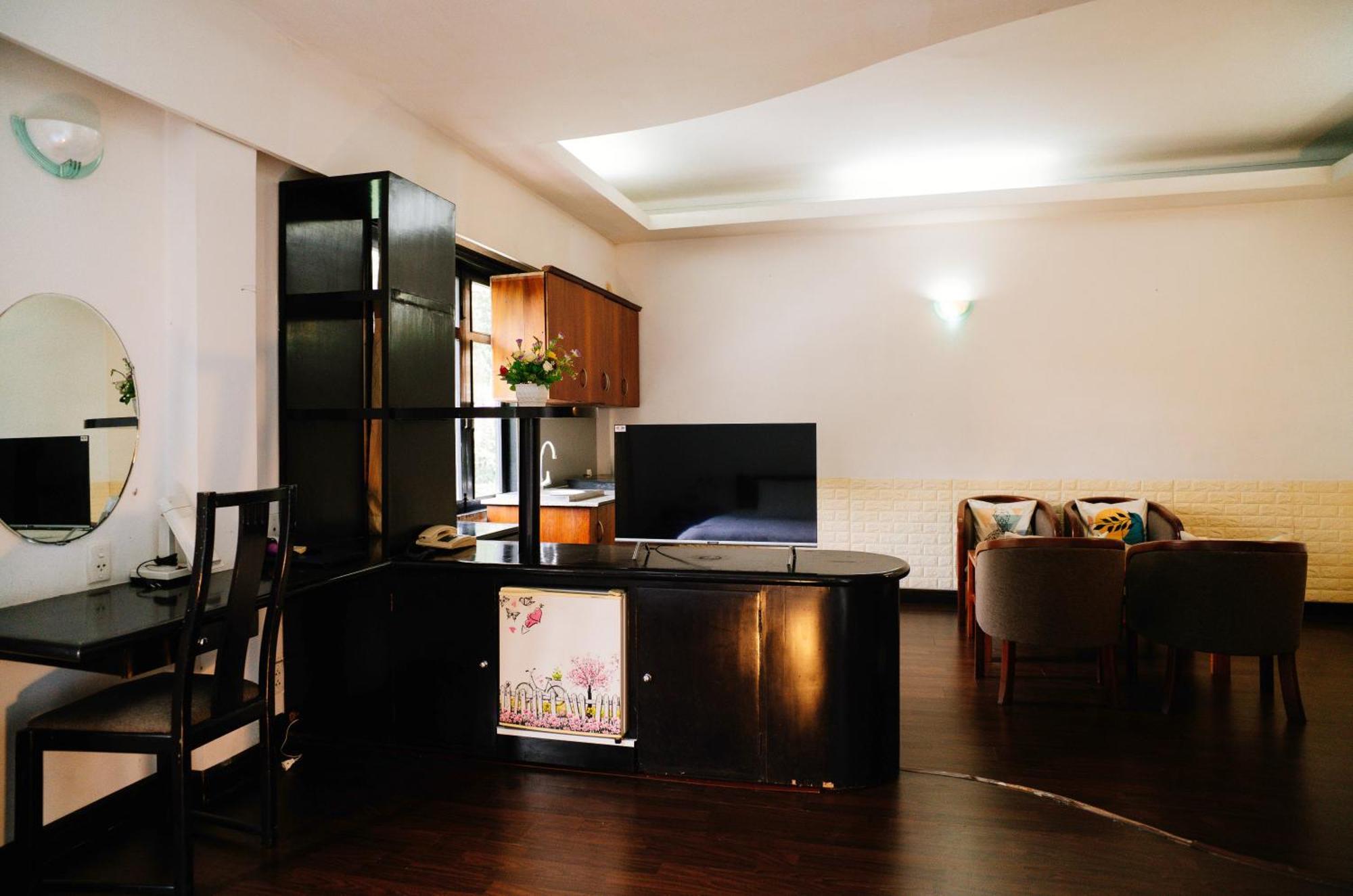 Mercury Hotel & Apartment Vung Tau Exterior photo