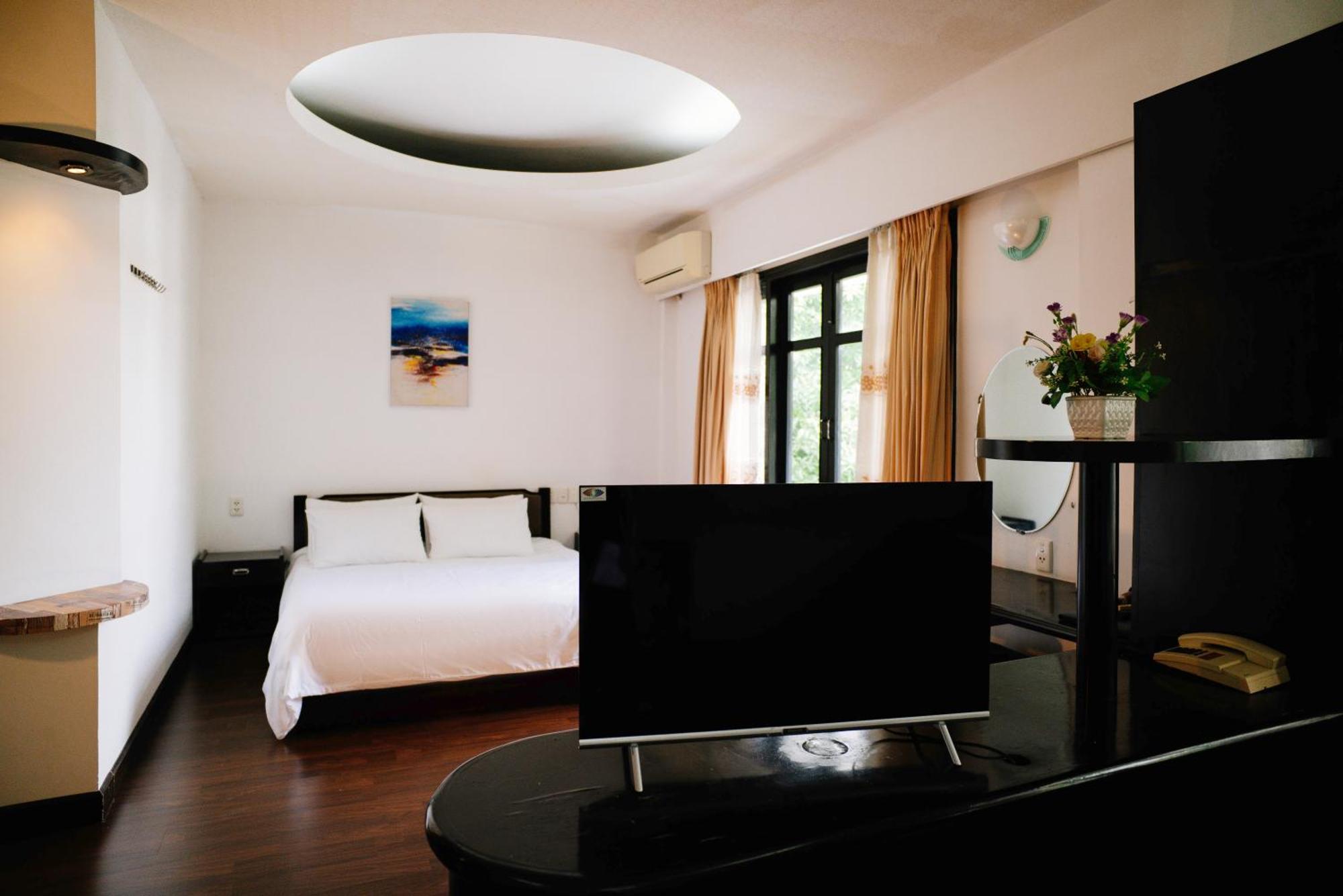 Mercury Hotel & Apartment Vung Tau Exterior photo