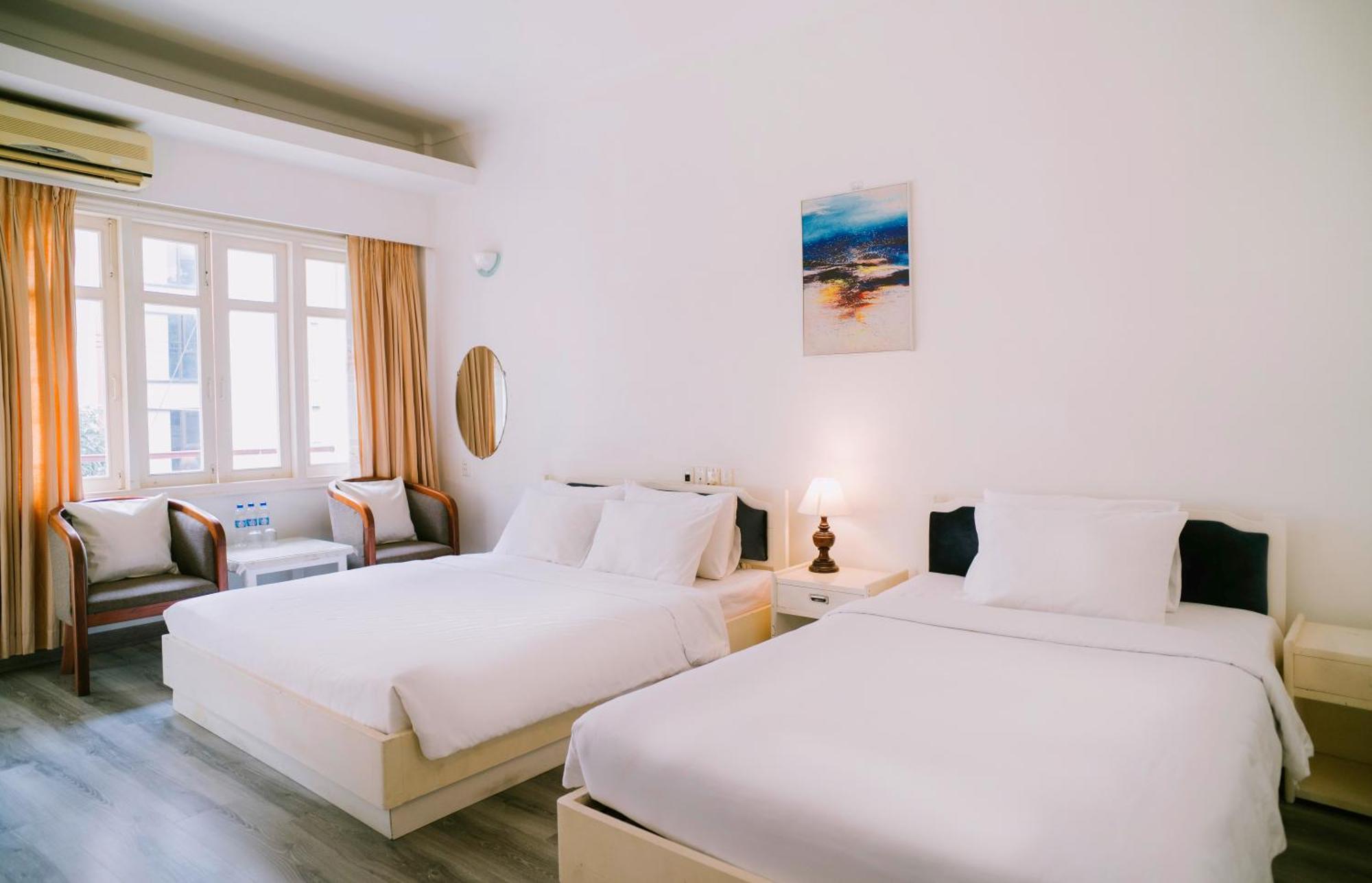 Mercury Hotel & Apartment Vung Tau Exterior photo