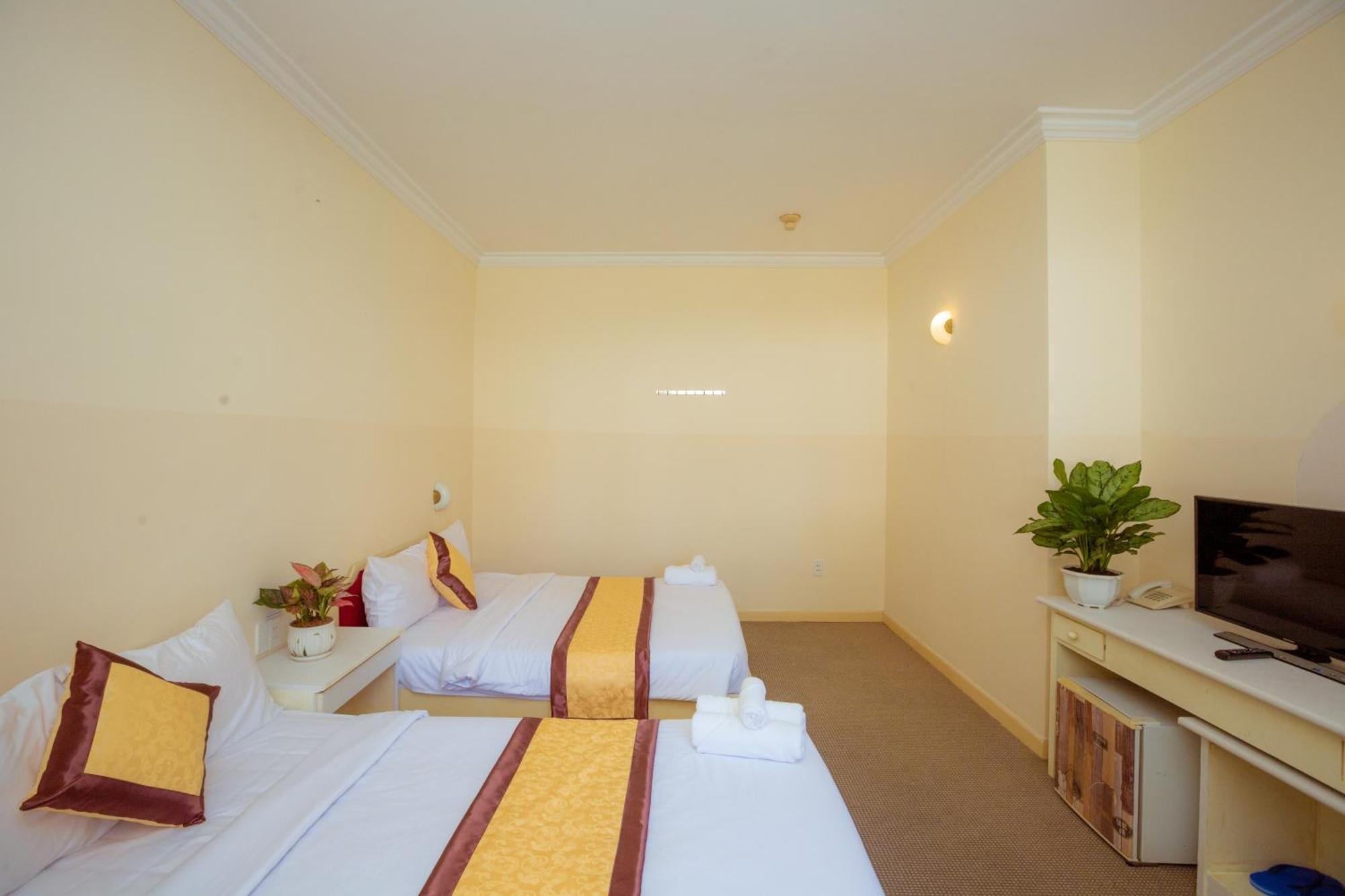 Mercury Hotel & Apartment Vung Tau Exterior photo