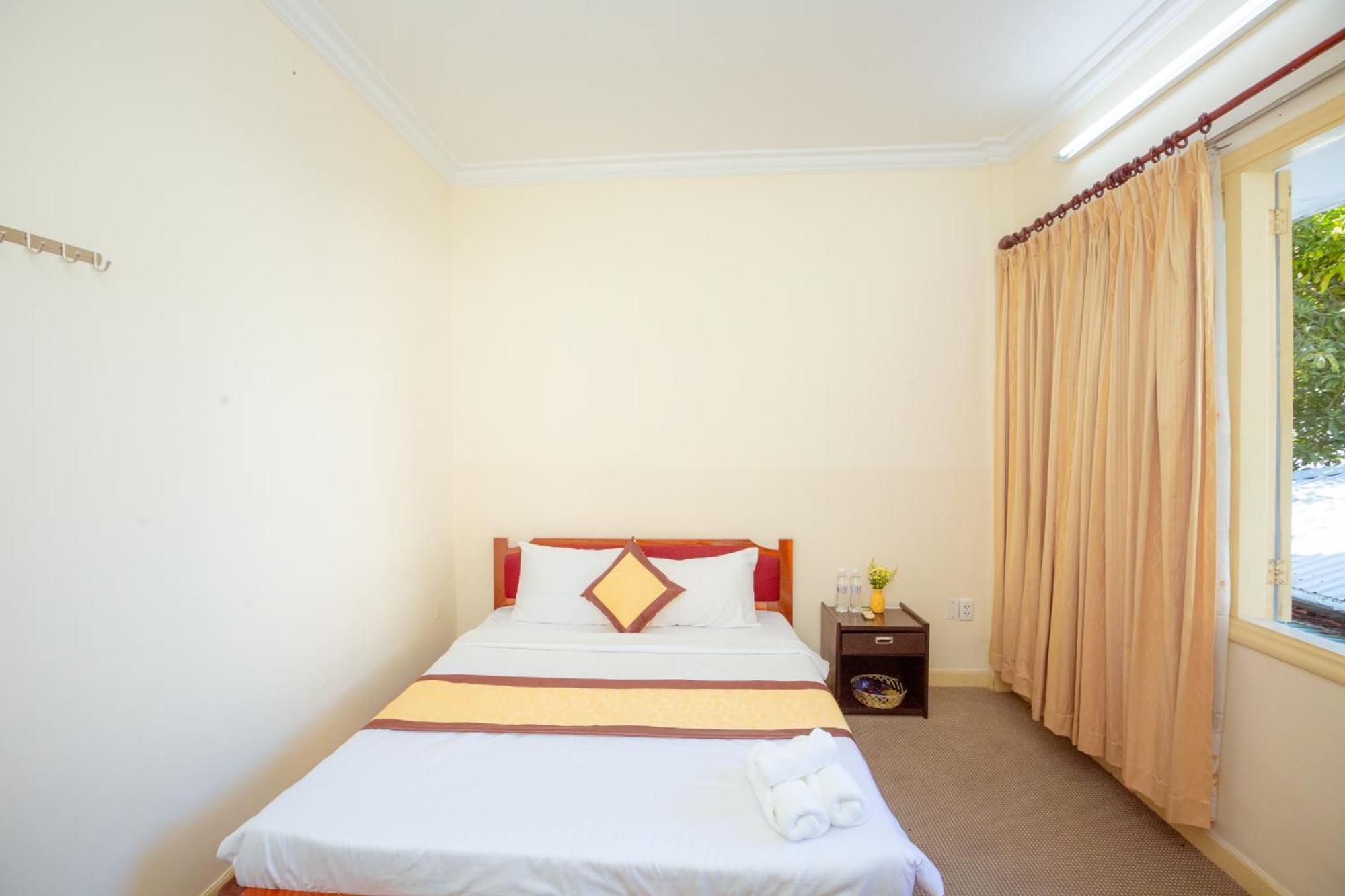 Mercury Hotel & Apartment Vung Tau Exterior photo