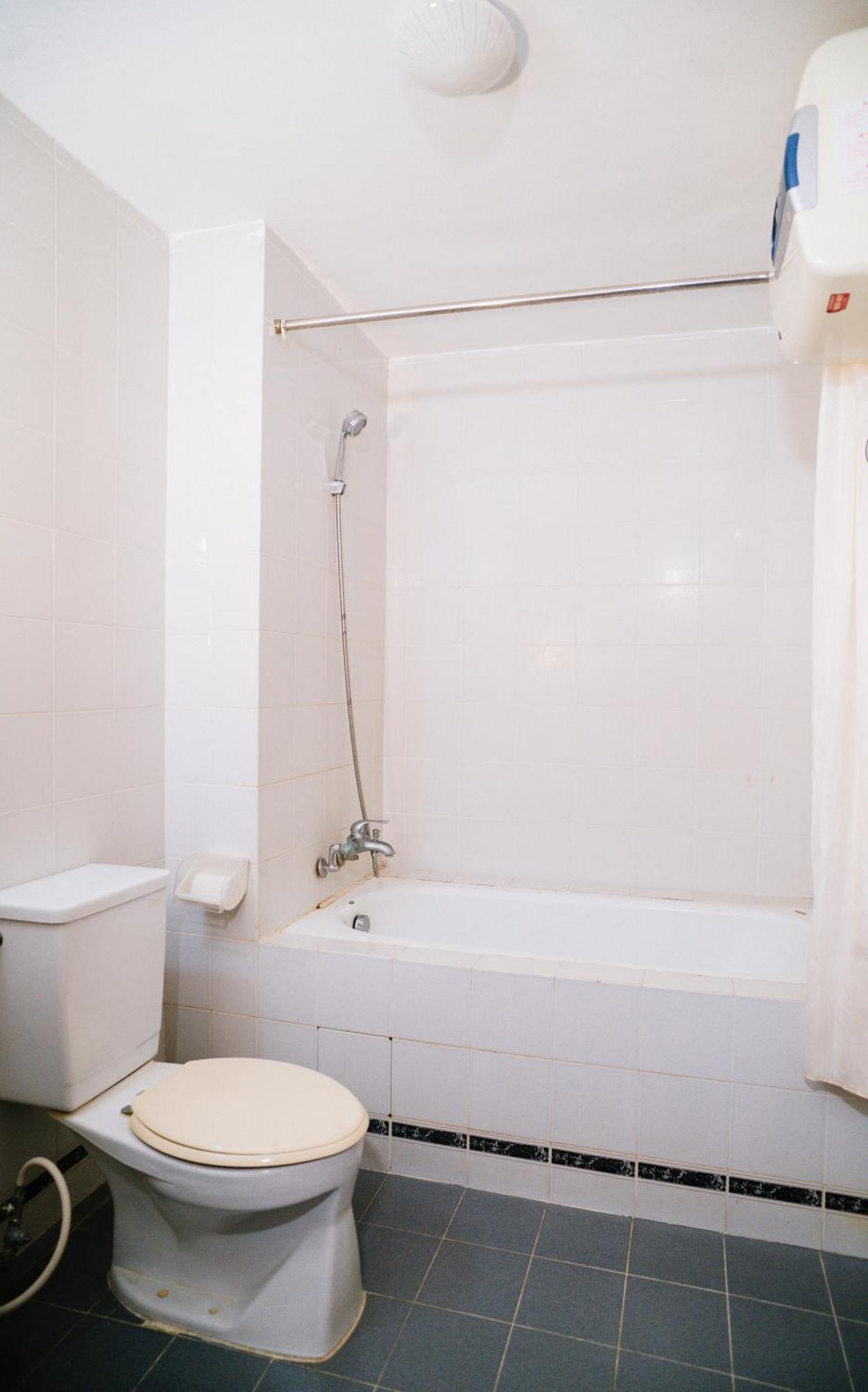 Mercury Hotel & Apartment Vung Tau Exterior photo