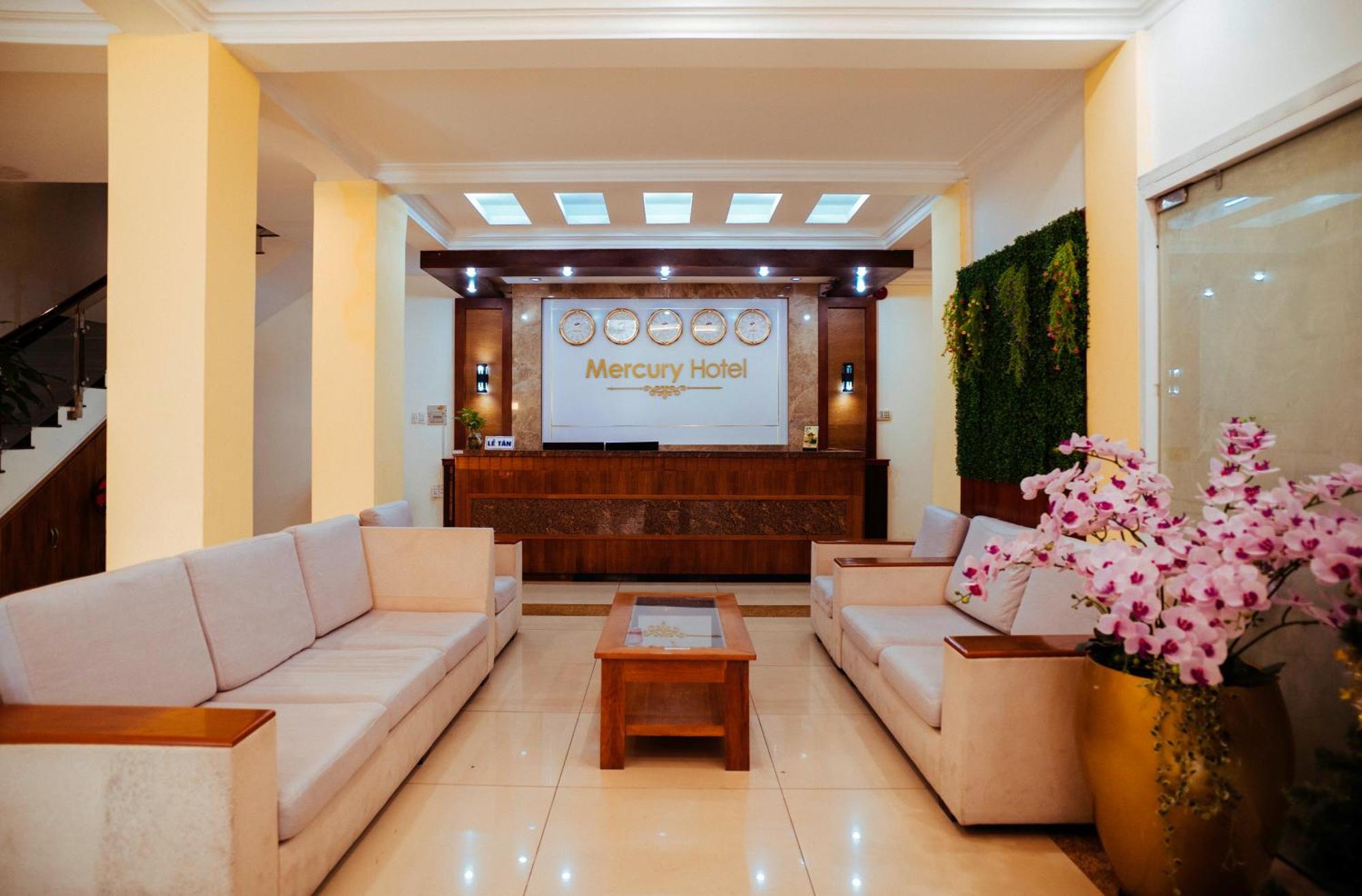 Mercury Hotel & Apartment Vung Tau Exterior photo