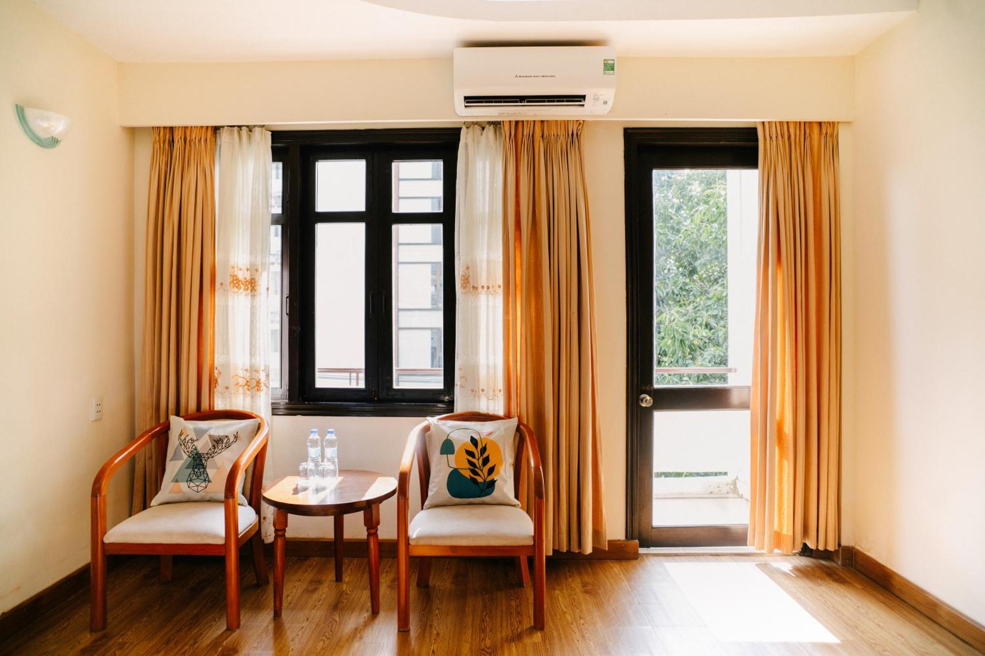 Mercury Hotel & Apartment Vung Tau Exterior photo