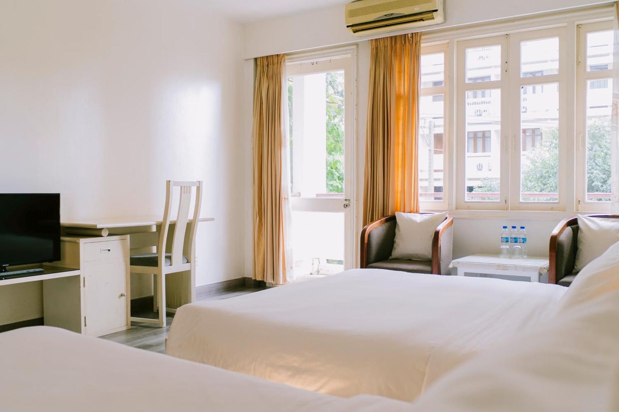 Mercury Hotel & Apartment Vung Tau Exterior photo