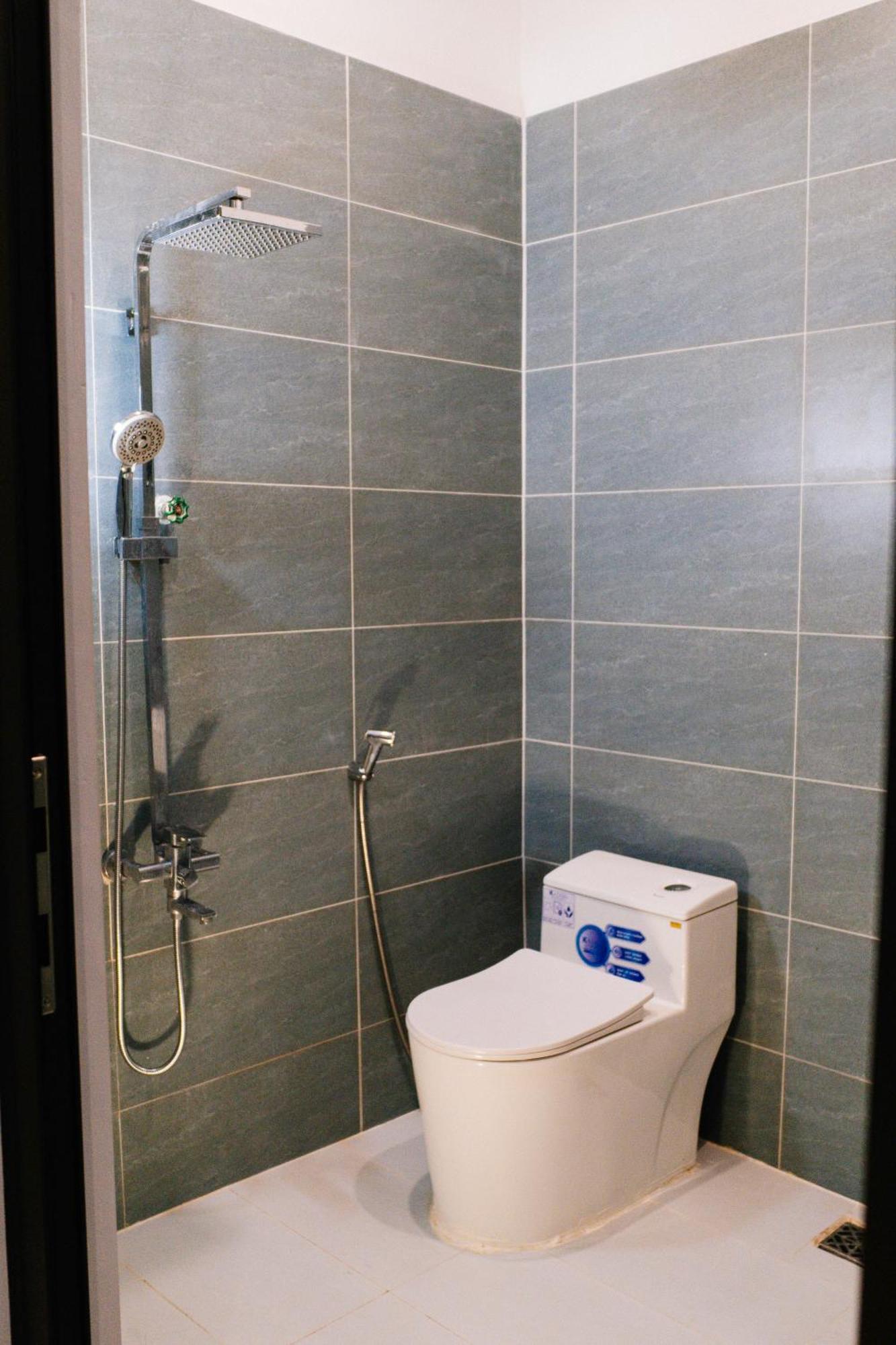 Mercury Hotel & Apartment Vung Tau Exterior photo