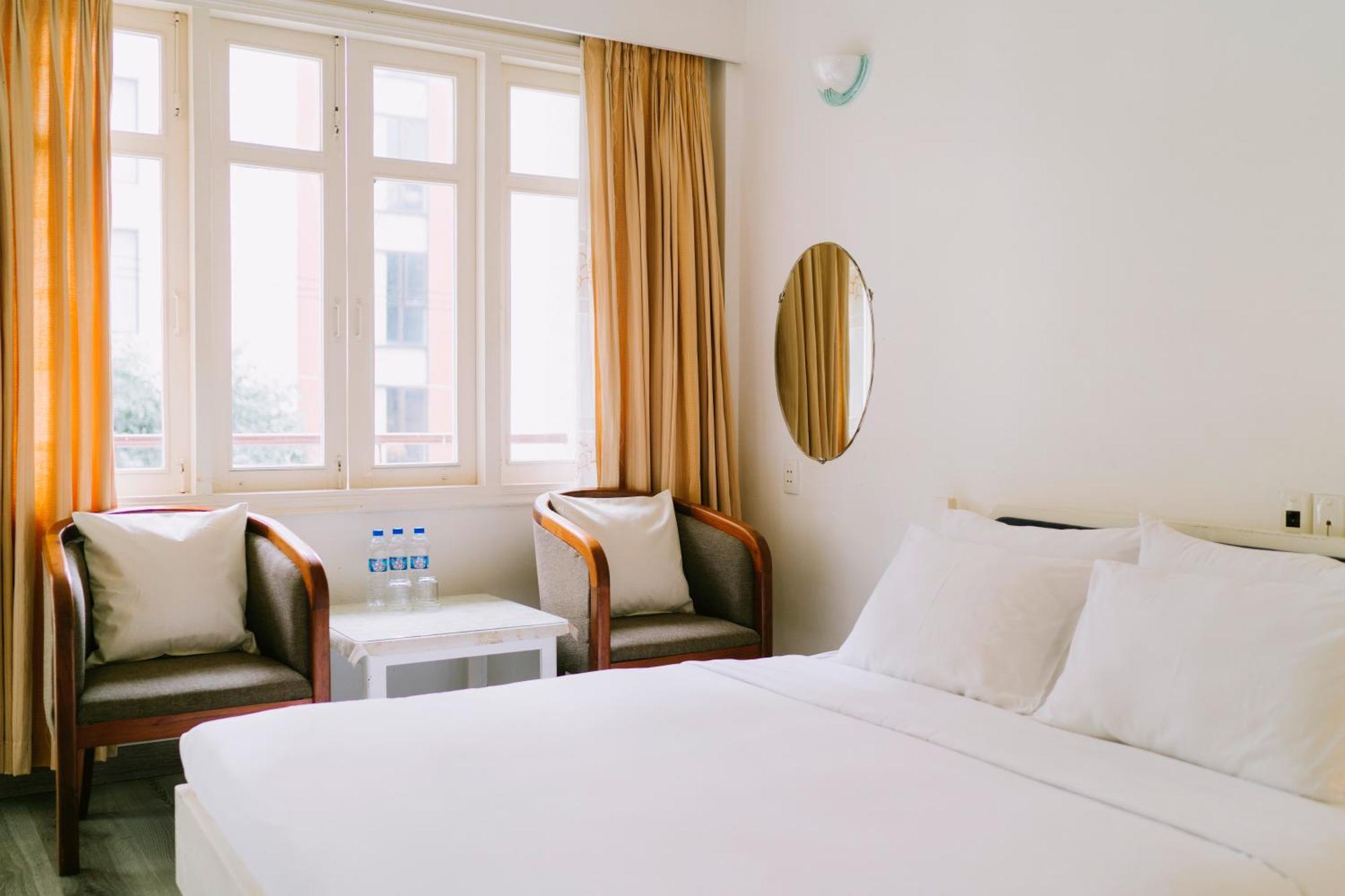 Mercury Hotel & Apartment Vung Tau Exterior photo